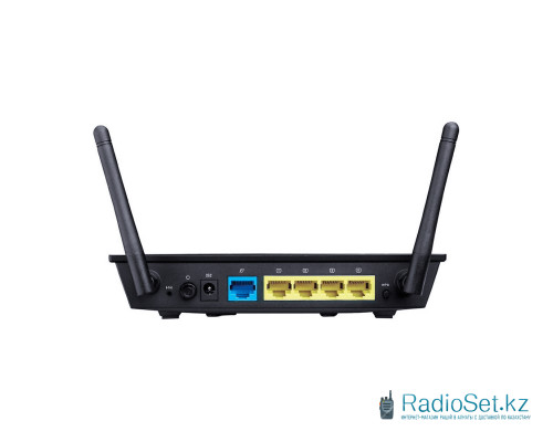 Маршрутизатор с беспроводной точкой доступа ASUS RT-N12E